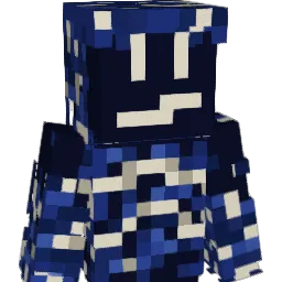Kea9an Minecraft avatar bust