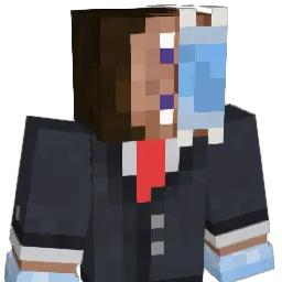 Keabdel Minecraft avatar bust