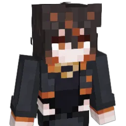 Keagaboo Minecraft avatar bust