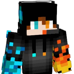 Keagan03 Minecraft avatar bust