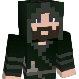 Keagsvr Minecraft avatar bust