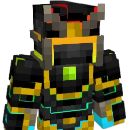 Kealy77 Minecraft avatar bust