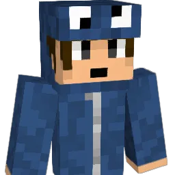 KeananSte Minecraft avatar bust