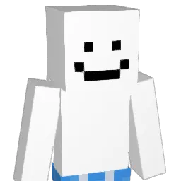 KeanoLoco21 Minecraft avatar bust