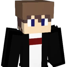 Keanushinoda Minecraft avatar bust