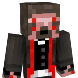 KearnsyUK Minecraft avatar bust