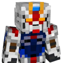 Kears Minecraft avatar bust