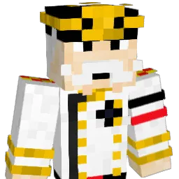 Keaselord Minecraft avatar bust