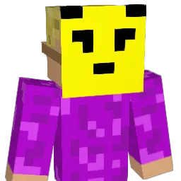 Keaton2410 Minecraft avatar bust