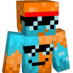 KeatonGW Minecraft avatar bust