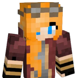 Keatonne Minecraft avatar bust
