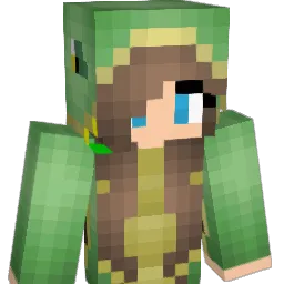 Keats219 Minecraft avatar bust