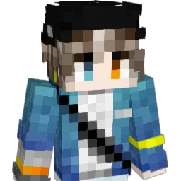 Keats_k2 Minecraft avatar bust