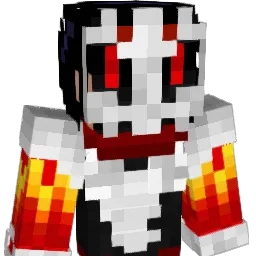 Keaxus Minecraft avatar bust