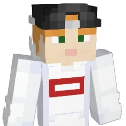 Keayzar Minecraft avatar bust