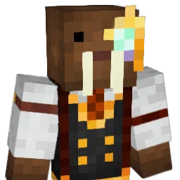 KebabEnForce Minecraft avatar bust