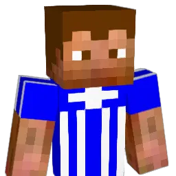 KebabJeff Minecraft avatar bust