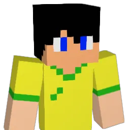 KebabKing1 Minecraft avatar bust