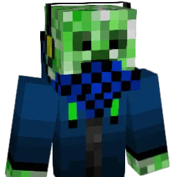 KebabRanger Minecraft avatar bust