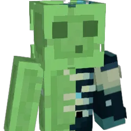 Kebab_mieszany Minecraft avatar bust