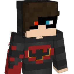Kebabburken Minecraft avatar bust