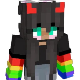 Kebabiuks Minecraft avatar bust