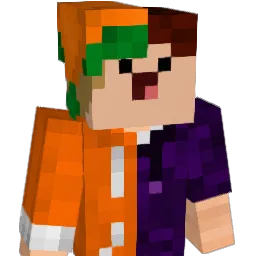 Kebabklatsch Minecraft avatar bust