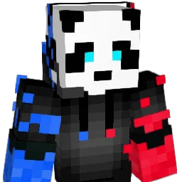 Kebabteknikern Minecraft avatar bust