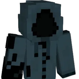 Kebabuz Minecraft avatar bust