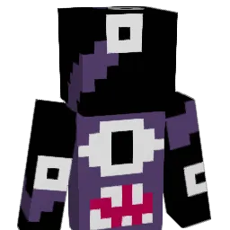 Kebanaz Minecraft avatar bust