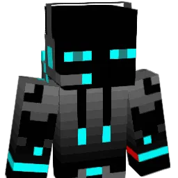 Kebasa's Minecraft skin