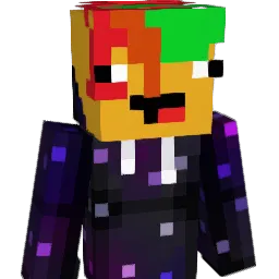 Kebdog Minecraft avatar bust