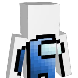KebinOwO Minecraft avatar bust