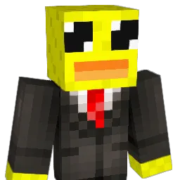 KebinconB Minecraft avatar bust
