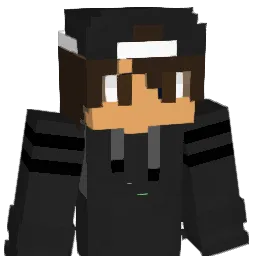 Kebonntheboi Minecraft avatar bust