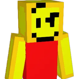 Kebsio Minecraft avatar bust