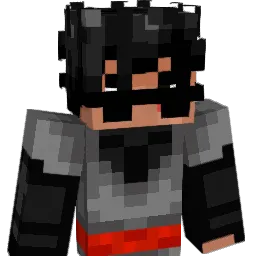 Kebubmix Minecraft avatar bust