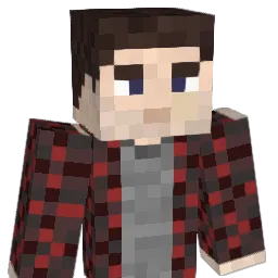 Kebule71 Minecraft avatar bust
