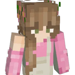 Kecho28 Minecraft avatar bust