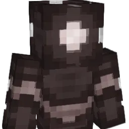 Kecktus Minecraft avatar bust