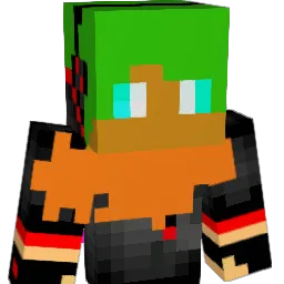 Kecske999 Minecraft avatar bust