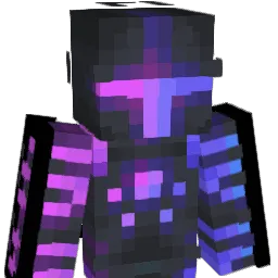 KedBot's Minecraft skin