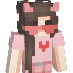 Kedasi Minecraft avatar bust
