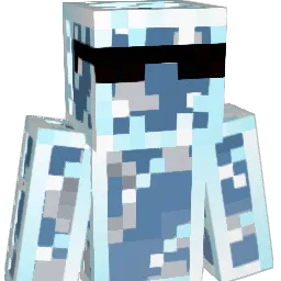 Keddit's Minecraft skin