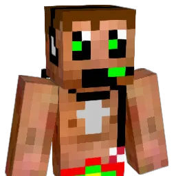 Keddowitch Minecraft avatar bust