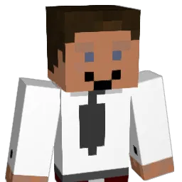 Kedman225 Minecraft avatar bust