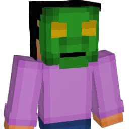 Kedutrix's Minecraft skin