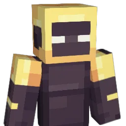 KeeKeema Minecraft avatar bust