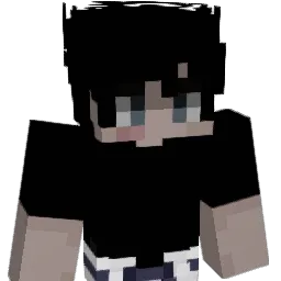 KeeWu's Minecraft skin