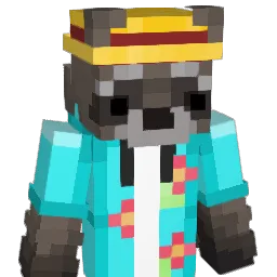 KeeZi_XD Minecraft avatar bust
